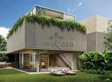 Casa · 616m² · 5 Quartos · 4 Vagas · Jacarezinho 166 - Jardim Paulistano - Casas em Condomínio - 5 Suítes - 616m² a 688m²