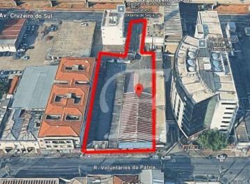 9824cc61152e91132e43e073eb411a5322f61f36 · Área à venda, 2352 m² por R$ 35.000.100,01 - Santana - São Paulo/SP