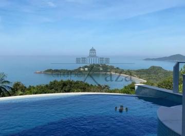 Casa · 1000m² · 4 Quartos · 12 Vagas · Casa no Condominio Taguaiba - Guaruja