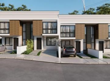 Casa · 93m² · 3 Quartos · 1 Vaga · Sobrado à venda no bairro Santa Lúcia