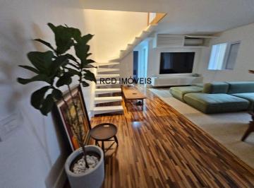 Apartamento de 3 quartos, São Paulo · Apartamento de cobertura MOBILIADO a venda 3 quartos com 1 suíte 3 vagas 166 m2