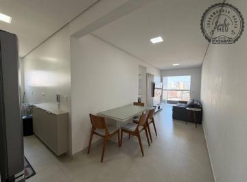 3a815e829c8ed8a6d536980e32a5df1c019d240f · Apartamento no Canto do Forte - Praia Grande/SP