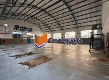 Comercial · 1500m² · 14 Vagas · Galpão na Vila Carioca