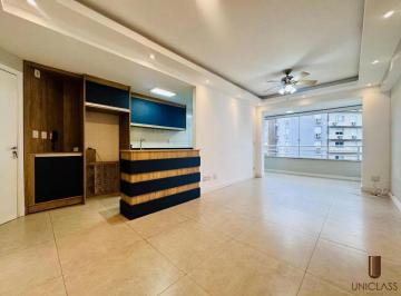 Apartamento · 84m² · 3 Quartos · 2 Vagas · Apartamento Semimobiliado para Alugar no Centro de Canoas
