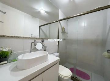 Apartamento · 114m² · 3 Quartos · 2 Vagas - KARIOCA IMÓVEIS · APARTAMENTO 3 QUARTOS 1 SUITE 114 M2   2 VAGAS  VISTA LIVRE  RESERVA JARDIM