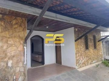 Casa · 4 Quartos · 2 Vagas · VENDE-SE CASA NO BAIRRO DO CRISTO — JOÃO PESSOA/PB