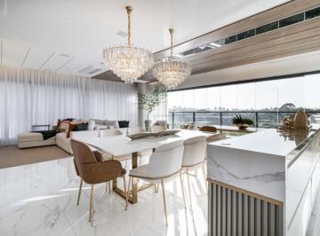 Foto 12 · Apartamento de Luxo na Vila Clementino: 3 Quartos, 3 Suítes, 4 Banheiros, 3 Vagas, 171m² - São Paulo