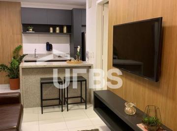 Apartamento de 1 quarto, Goiânia · APARTAMENTO 41,24MT 1 QUARTO SETOR JARDIM GOIAS