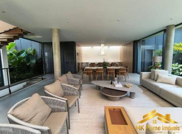 Casa · 483m² · 4 Quartos · 6 Vagas · CASA NOVA - PRONTA E MOBILIADA - ADEGA, JACUZZI E PISCINA