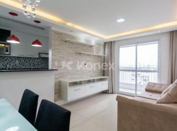 Apartamento de 2 quartos, São Paulo · LINDO APARTAMENTO À VENDA NA CASA VERDE COM 67M2-2 DORMS SENDO 1 SUÍTE COM VARANDA AMPLA E 1 VAGA