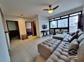 Apartamento · 82m² · 2 Quartos · 2 Vagas · OPORTUNIDADE! LINDO APTO SACADA DE FRENTE , APENAS 150MTS DO MAR!