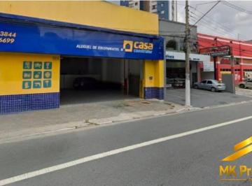 Comercial · 677m² · Galpão 677m² na  Av . Dos Autonomistas  para Locação
