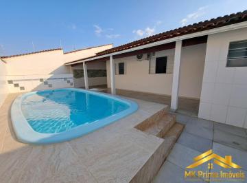 Casa · 164m² · 4 Quartos · 5 Vagas · Casa 4 Quartos, 5 vagas, piscina e churrasqueira - Itanhaém/SP.