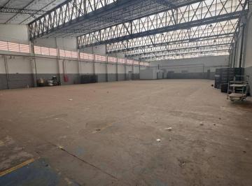 Comercial · 1200m² · 23 Vagas · Galpão Industrial para Locação 1.200 m² de área fabril - Vila Leopoldina