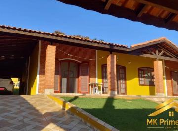 Casa · 320m² · 4 Quartos · 2 Vagas · CHÁCARA À VENDA 1000m² NO CONDOMÍNIO NOVA RHEATA – BOITUVA/SP
