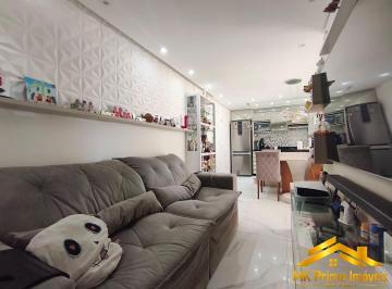 Apartamento · 54m² · 2 Quartos · 1 Vaga · Apartamento Moderno de 54 m² com Varanda Gourmet e Lazer Completo