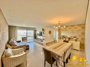Apartamento · 110m² · 3 Quartos · 2 Vagas · Cond. Alpha Vitta - apto 110m² 3dorm/2ste, 2 vagas