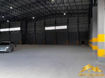 Comercial · 2180m² · 10 Vagas · Galpão 2180m² 4 Docas Pé direito 12m para Venda em Itapecerica da Serra/SP