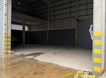 Comercial · 450m² · 4 Vagas · Galpão 450m² Fabril Pé direito 12m para Locação - Itapecerica da Serra/SP