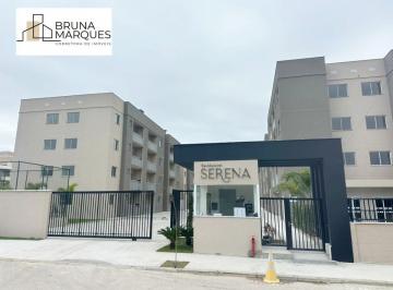 Apartamento · 53m² · 2 Quartos · 1 Vaga · Apartamento Novo!