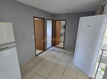 Apartamento · 50m² · 2 Quartos · Apartamento no Residencial Campo Largo II com ENTRADA E DOCUMENTAÇÃO INCLUSAS - Loteamento São Gerôn
