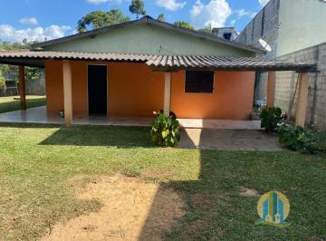 Casa · 90m² · 2 Quartos · 4 Vagas · CASA À VENDA – RECANTO MARAVILHA