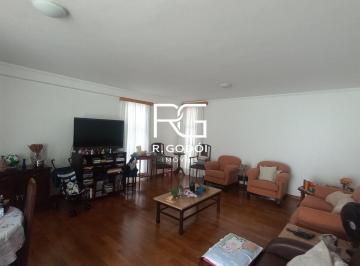 Apartamento · 230m² · 4 Quartos · 2 Vagas · Edifício Medalhão - Apartamento em Cambuí, Campinas/SP