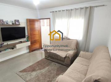 Casa · 158m² · 3 Quartos · 3 Vagas · Casa Assobradada com 3 Dormitórios, Suíte e 3 Vagas – Jardim D'Abril, Osasco