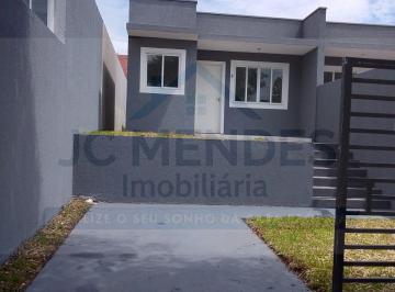 Casa · 3 Quartos · Casa à venda no bairro Paloma - Colombo/PR