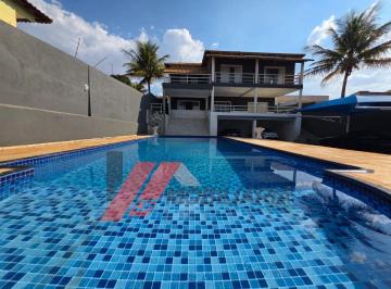 Casa de 4 quartos, Arniqueira · CASA PARA VENDA 04 QUARTOS EM ARNIQUEIRAS / PARK WAY
