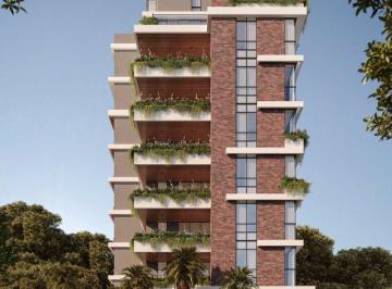 Apartamento de 3 quartos, Curitiba · Apartamento Cobertura Duplex Garden 122,2 a 395 m² 3 quartos 3 suites 2 a 3 vagas Juvevê Curitiba PR