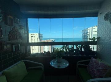 Apartamento de 2 quartos, Recife · Vendo apto 2Qts 2Sts 95m2 -2vgs - Reformado - nascente- andar alto - vista livre do mar