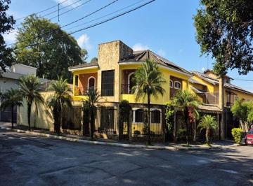 Casa de 4 quartos, São Paulo · Casa belissima de alto padrão p/venda ou locacao c/480m2 04 suites 10 vagas City América