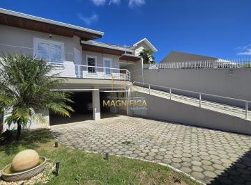 Casa · 480m² · 4 Quartos · 4 Vagas · SOBRADO COM 4 QUARTOS PARA LOCAÇÃO |