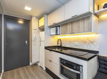Apartamento · 32m² · 1 Quarto · Studio MOBILIADO 1 quarto à venda no Centro - Curi