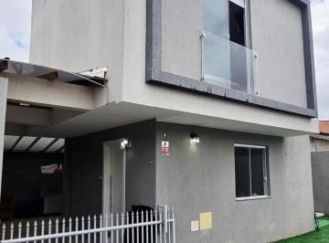 Casa · 160m² · 3 Quartos · 2 Vagas · R$ 550.000,00