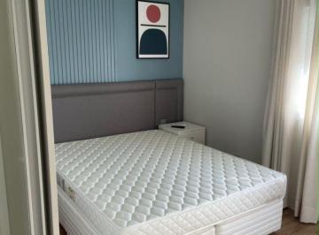Apartamento de 1 quarto, Barueri · Acqua Park Alphaville – mobiliado e decorado, pronto para morar.