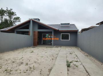 Casa · 74m² · 3 Quartos · 2 Vagas · Casa á Venda Com Amplo Quintal Pontal do Paraná