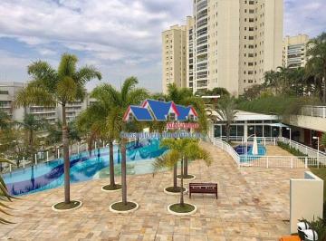 Apartamento · 113m² · 2 Quartos · 2 Vagas · Resort Tamboré/Alphaville- 113 m2, 2 suites, 2 vgs, depósito