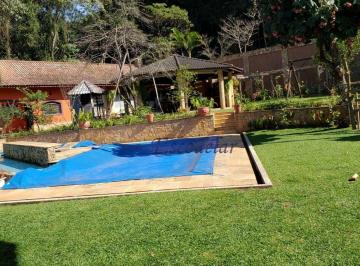 308f121ecf006fa01b87d6439deb4de4704e0159 · Casa com 4 dormitórios à venda, 790 m² por R$ 2.800.000,00 - Condomínio Alpes da Cantareira - Mairip