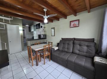Casa · 89m² · 3 Quartos · 1 Vaga · Casa em Condomínio à Venda em Parque Santa Fé, Porto Alegre: 3 dormitórios, Sol da Manhã