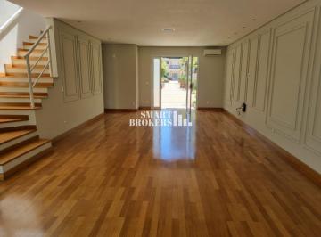 Casa · 370m² · 4 Quartos · 5 Vagas · Casa de Condomínio para alugar em Brooklin Paulista de 370.00m² com 4 Quartos, 4 Suites e 5 Garagens