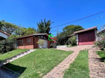 Casa · 263m² · 3 Quartos · 8 Vagas · Sobrado para venda em Bosque de 263.00m² com 3 Quartos, 1 Suite e 8 Garagens
