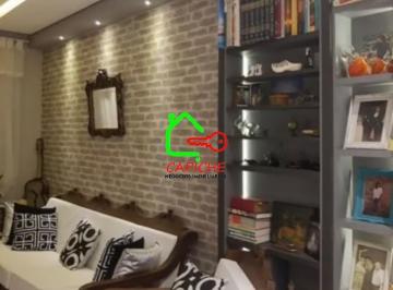 Apartamento · 85m² · 2 Quartos · 2 Vagas · Apartamento para venda em Santa Claudina de 85.00m² com 2 Quartos, 1 Suite e 2 Garagens