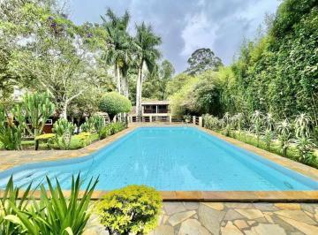 Terreno · 2000m² · 4 Quartos · 4 Vagas · Chácara para venda em Jardim Colonial de 2000.00m² com 4 Quartos, 4 Suites e 4 Garagens
