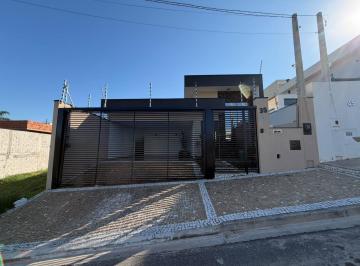 Casa · 250m² · 3 Quartos · 2 Vagas · Sobrado para venda em Bosque de 250.00m² com 3 Quartos, 1 Suite e 2 Garagens