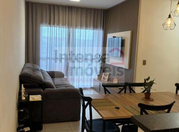 Apartamento · 64m² · 2 Quartos · 1 Vaga · Apartamento para venda em Granjas Santa Terezinha de 64.00m² com 2 Quartos, 1 Suite e 1 Garagem