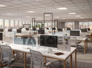 Foto 01 · Oportunidade! Conjunto Comercial na Nova Faria Lima com 830m² -12/2026