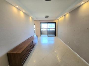 Apartamento de 2 quartos, Salvador · Apartamento a venda no Pituba Ville com 2 quartos gabinete nascente e varanda
