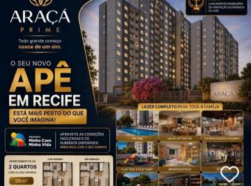 Apartamento de 2 quartos, Recife · Próximo ao Shopping excelente valor e benefício